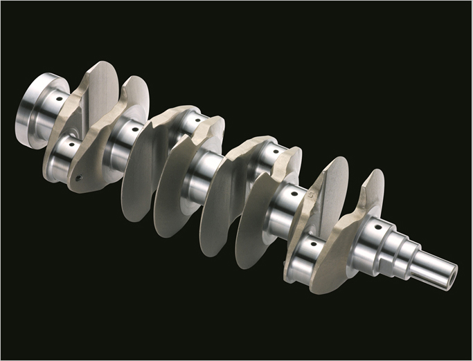 4340 Racing Crankshaft